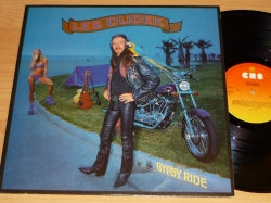 LP LES DUDEK - Gypsy Ride