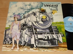 LP OUTLAWS - Lady In Waiting