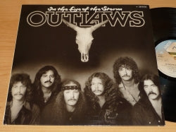 LP OUTLAWS - In The Eye Of The Storm