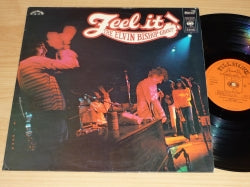 LP THE ELVIN BISHOP GROUP - Feel It