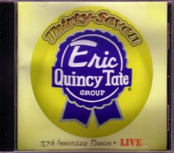 CD ERIC QUINCY TATE - Thirty-Seven LIVE