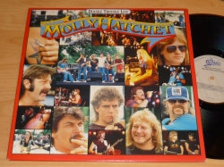 MOLLY HATCHET - Double Trouble LIVE (2 LPs)