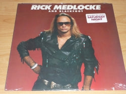 LP BLACKFOOT - Rick Medlocke And Blackfoot (SEALED)
