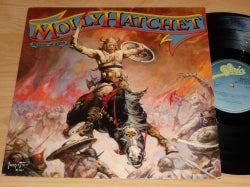 LP MOLLY HATCHET - Beatin´ The Odds