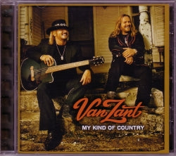 CD VAN ZANT (LYNYRD SKYNYRD) - My Kind Of Country
