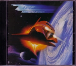 CD ZZ TOP - Afterburner