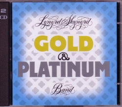 LYNYRD SKYNYRD  - Gold & Platinum (2 CDs)