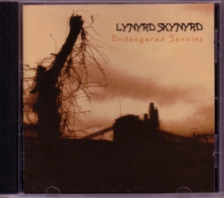 CD LYNYRD SKYNYRD - Endangered Species