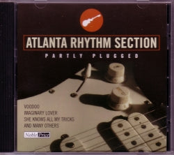 CD ATLANTA RHYTHM SECTION - Partly Plugged