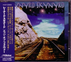LYNYRD SKYNYRD - Edge Of Forever (Japan CD)