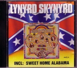 CD LYNYRD SKYNYRD - Second Helping