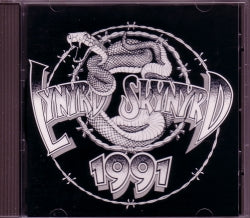 CD LYNYRD SKYNYRD - 1991