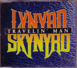 LYNYRD SKYNYRD - Travelin´ Man, Maxi CD