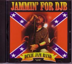 CD DIXIE JAM BAND (MOLLY HATCHET) - Jammin´ For DJB
