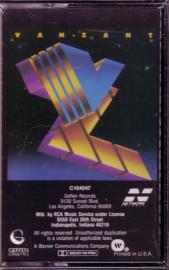 VAN ZANT (LYNYRD SKYNYRD) sealed cassette