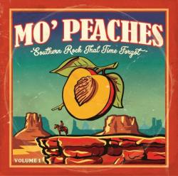 CD MO´PEACHES - Southern Rock That Time Forgot
