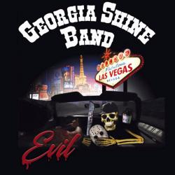 CD GEORGIA SHINE BAND - Evil