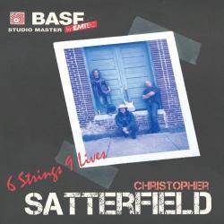 CD CHRISTOPHER SATTERFIELD - 6 Strings 9 Lives