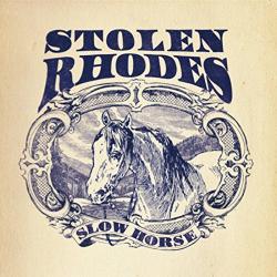 CD STOLEN RHODES - Slow Horse