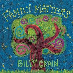 CD BILLY CRAIN (OUTLAWS) - Family Matters