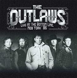 THE OUTLAWS - Live At The Bottom Line, New York 1986 (2CDs)