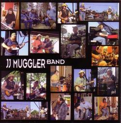 CD THE JJ MUGGLER BAND - Hard Luck Town