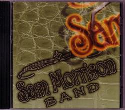 CD SAM MORRISON BAND - 1st album