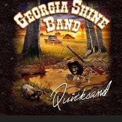 CD GEORGIA SHINE BAND - Quicksand