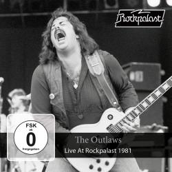 THE OUTLAWS - Live at Rockpalast 1981 (CD + DVD)