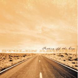 CD STOLEN RHODES - Falling Off The Egde