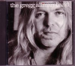 CD GREGG ALLMAN BAND (ALLMAN BROTHERS BAND) - Just Before The Bullets Fly