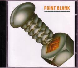 CD POINT BLANK - The Hard Way + 6 LIVE bonus tracks