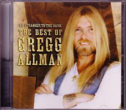 CD GREGG ALLMAN BAND (ALLMAN BROTHERS BAND) - No Stranger To The Dark