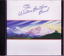 CD WINTERS BROTHERS BAND - 1st album