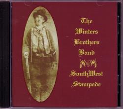 CD WINTERS BROTHERS BAND - South West Stampede