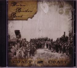 CD WINTERS BROTHERS BAND - Coast 2 Coast