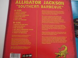 LP ALLIGATOR JACKSON - Southern Barbeque