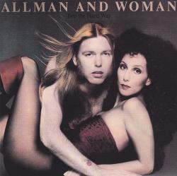 CD ALLMAN AND WOMAN - Two The Hard Way