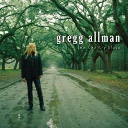 CD GREGG ALLMAN (ALLMAN BROTHERS) - Low Country Blues