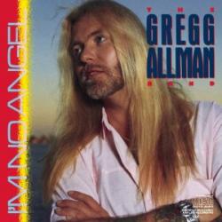 CD GREGG ALLMAN BAND (ALLMAN BROTHERS) - I´m No Angel