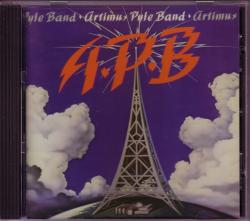 CD ARTIMUS PYLE BAND (LYNYRD SKYNYRD) - A.P.B.