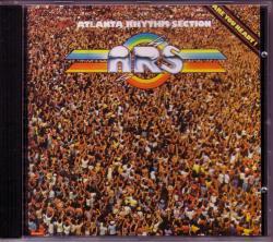 CD ATLANTA RHYTHM SECTION - Are You Ready! LIVE