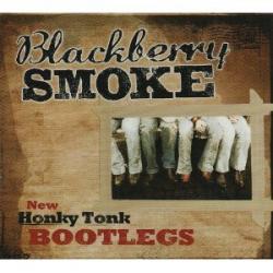 CD BLACKBERRY SMOKE - New Honky Tonk Bootlegs