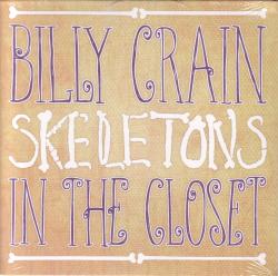 CD BILLY CRAIN (OUTLAWS) - Skeletons In The Closet