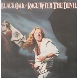 LP BLACK OAK ARKANSAS - Race With The Devil