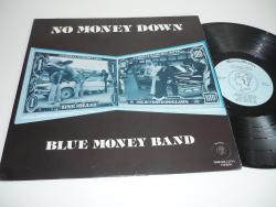 LP BLUE MONEY BAND - No Money Down