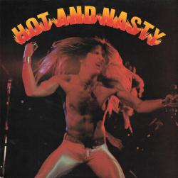 LP BLACK OAK ARKANSAS - HOT AND NASTY