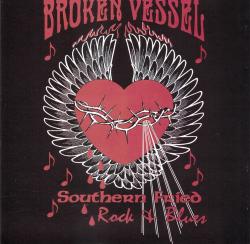 CD BROKEN VESSEL - Southern Fried Rock & Blues