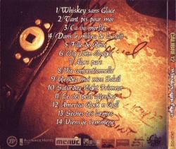 CD CALIBRE 12 - Whiskey Sans Glace