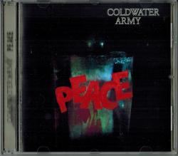 CD COLDWATER ARMY - Peace (pre STILLWATER)